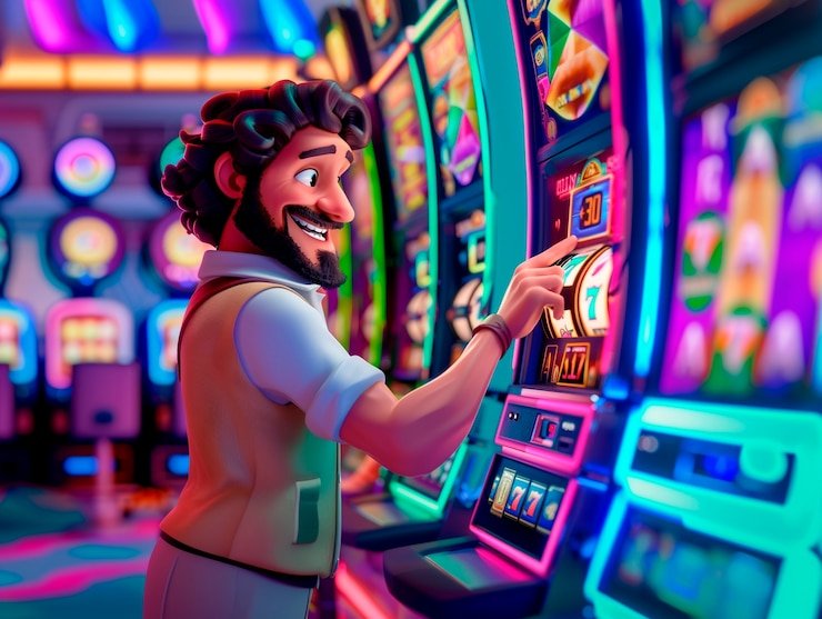 899u Fortress Fortune Slots